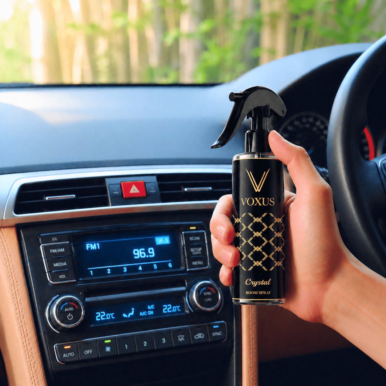voxus automobil